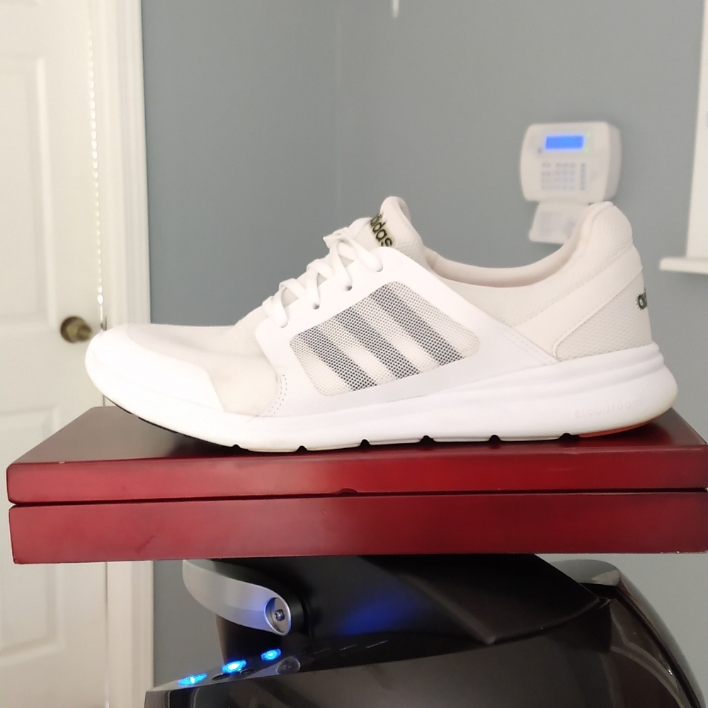 Adidas athletic shoes